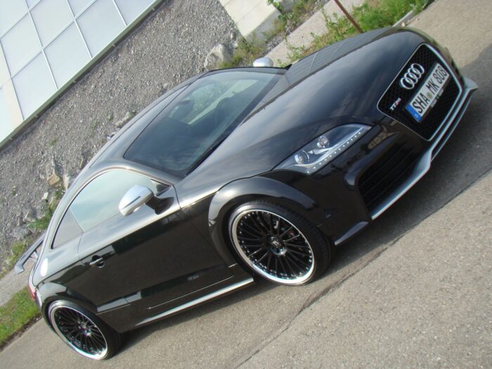 Audi TT RS Plus
