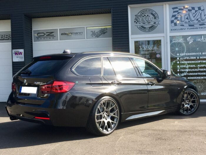 BMW 330D F31 LCI