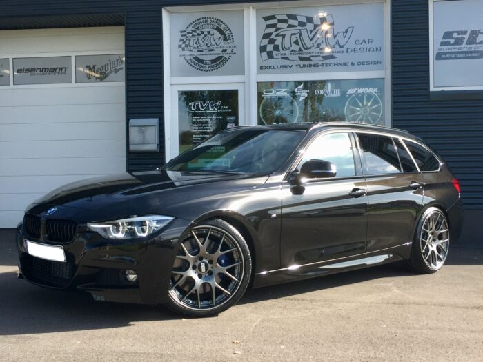 BMW 330D F31 LCI