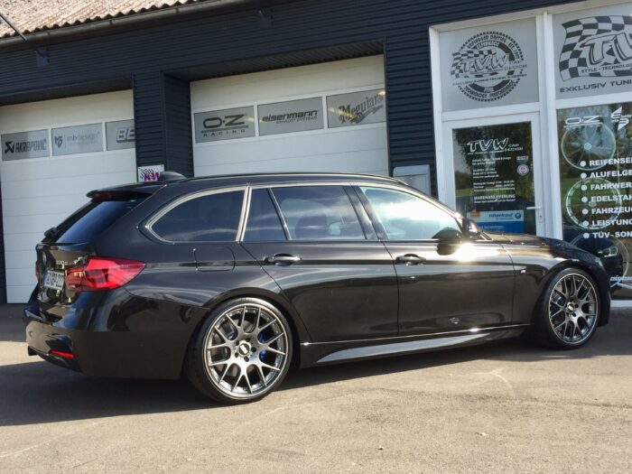 BMW 330D F31 LCI