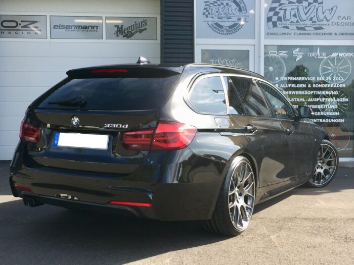 BMW 330D F31 LCI
