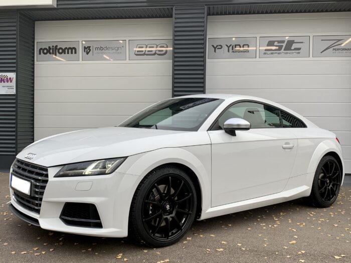 Audi TTS