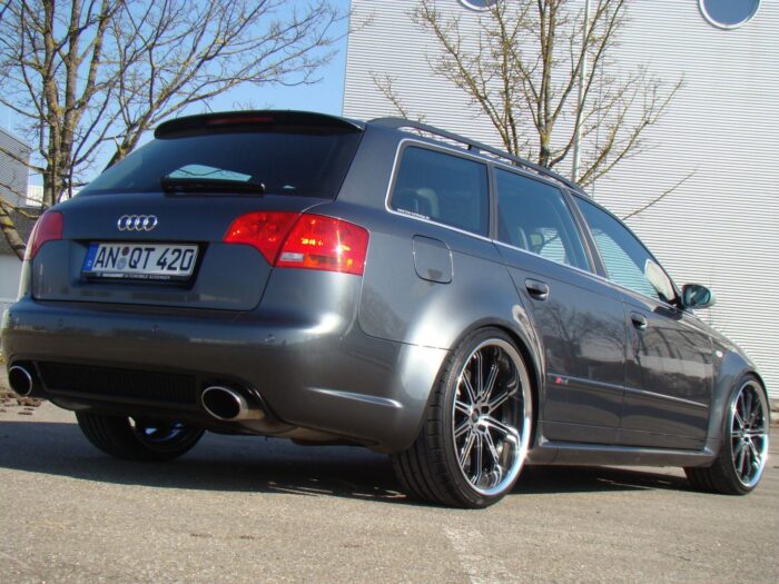 Audi RS4 Avant