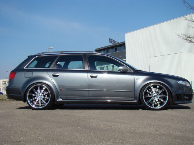 Audi RS4 Avant