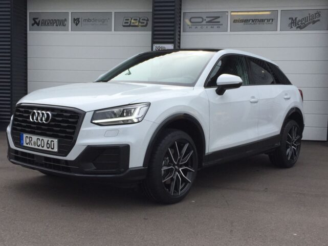 Audi Q2