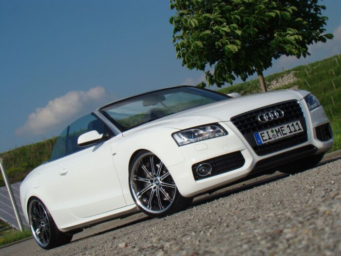 Audi A5 Cabrio