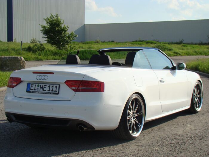 Audi A5 Cabrio