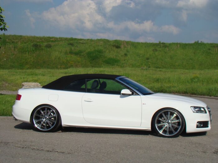 Audi A5 Cabrio