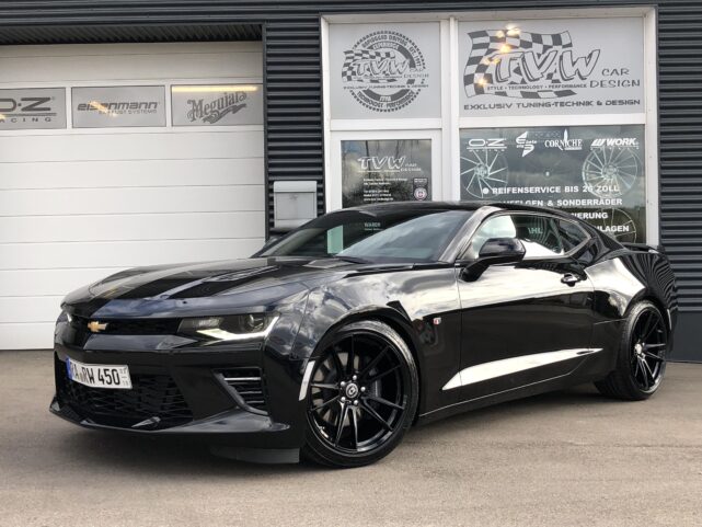 Camaro SS