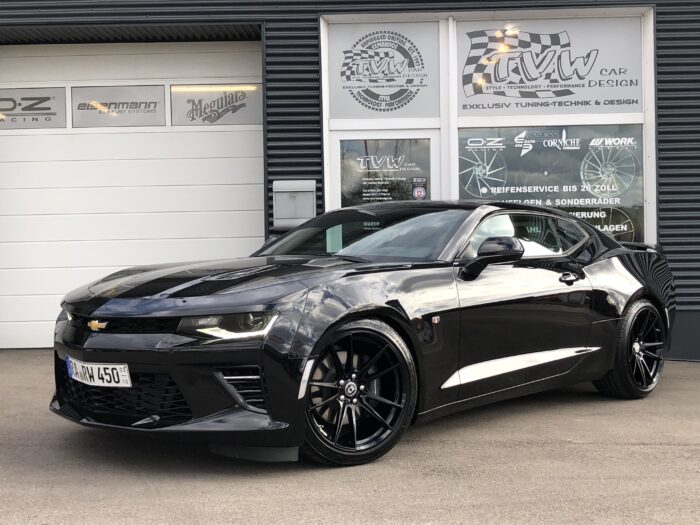 Camaro SS