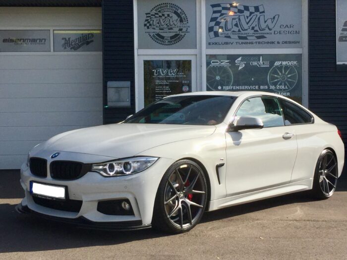 BMW 440i Coupé