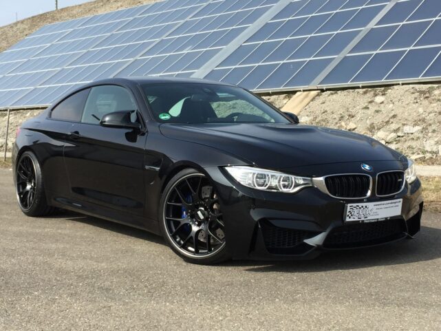 BMW M4 Coupé