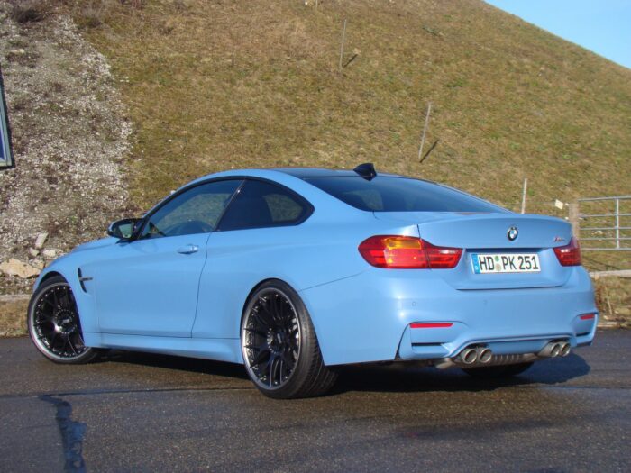 BMW M4 Coupé