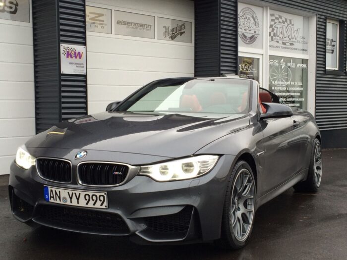 BMW M4 Cabrio