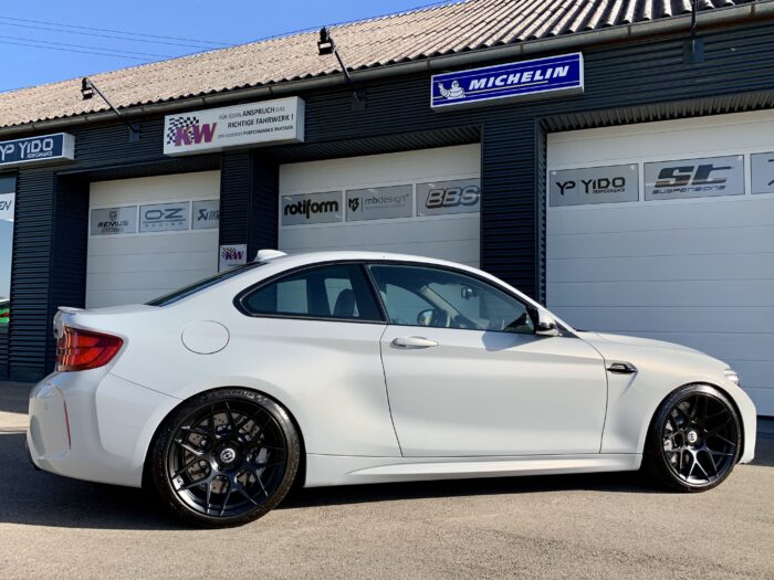BMW M2 Competition