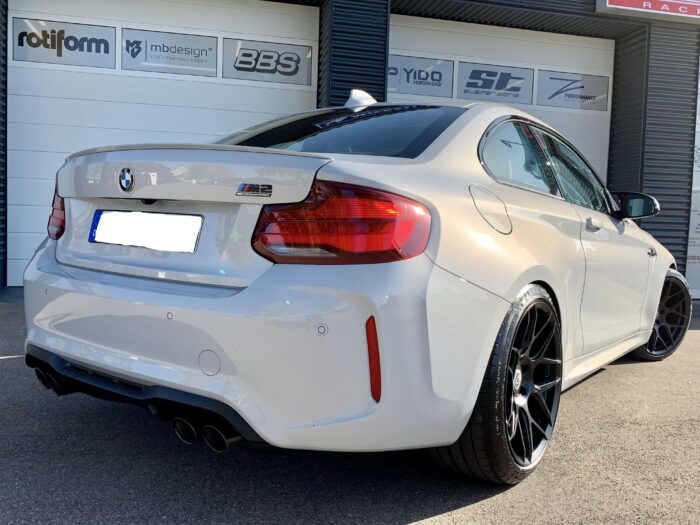 BMW M2 Competition