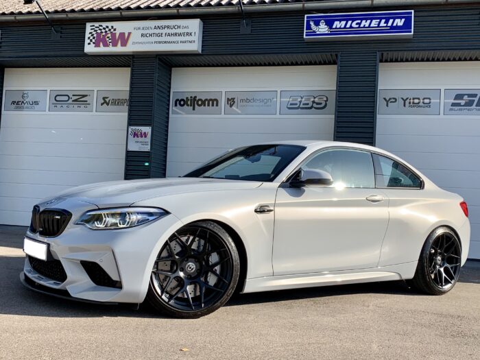 BMW M2 Competition