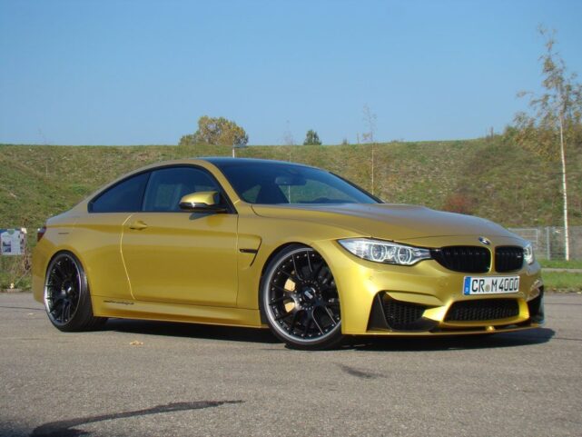 BMW M4 Coupé