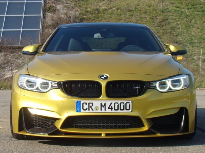 BMW M4 Coupé