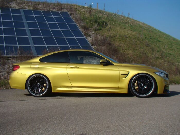 BMW M4 Coupé