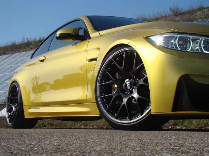 BMW M4 Coupé