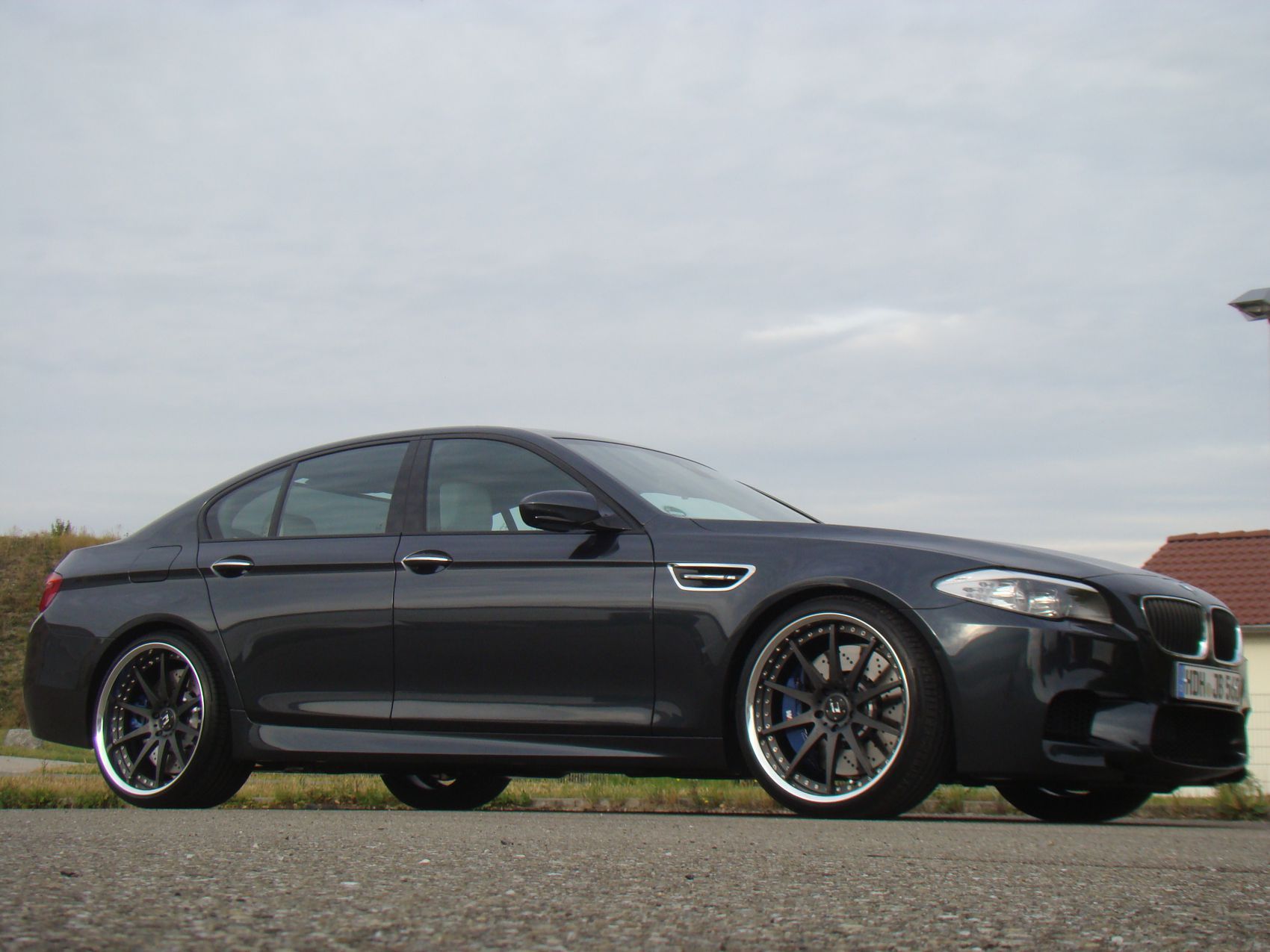 BMW M5 F10 - Autotuning-Werkstatt in Crailsheim, Tuning