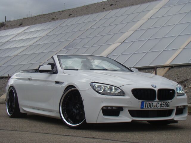 BMW 650i Cabrio