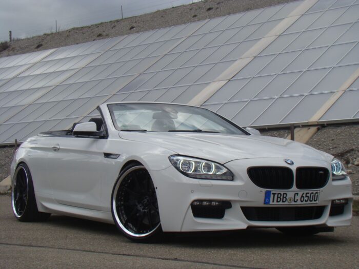 BMW 650i Cabrio