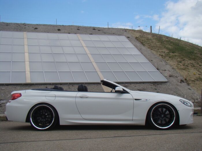 BMW 650i Cabrio