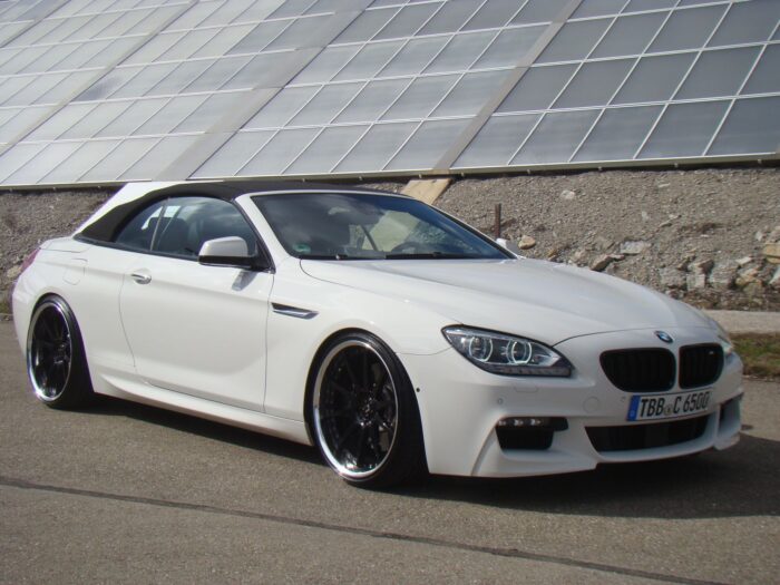 BMW 650i Cabrio