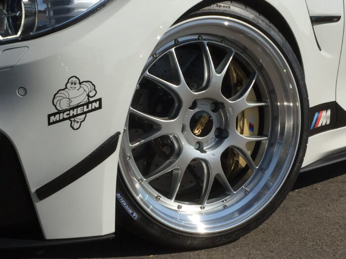 BMW M4 Coupé BBS LM-R exklusiv by TVW CAR DESIGN