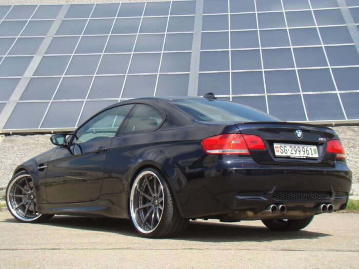 BMW M3 Coupé
