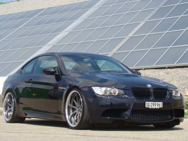 BMW M3 Coupé