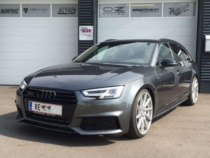 Audi A4 Avant 3.0 TDI Quattro