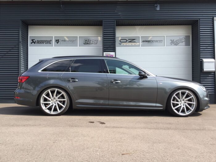 Audi A4 Avant 3.0 TDI Quattro