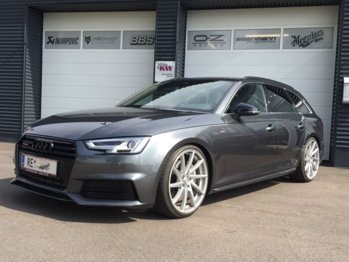 Audi A4 Avant 3.0 TDI Quattro