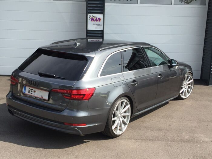 Audi A4 Avant 3.0 TDI Quattro