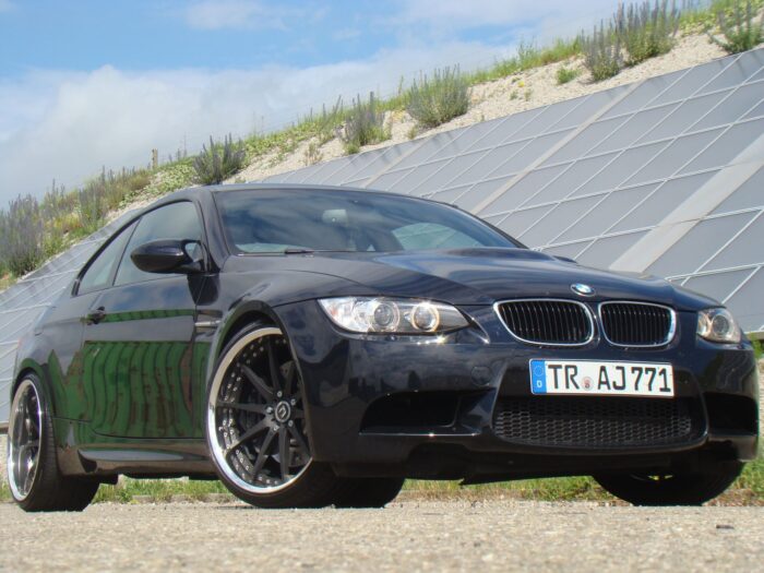 BMW M3 Coupé