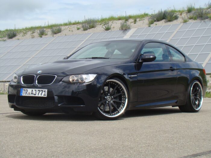 BMW M3 Coupé