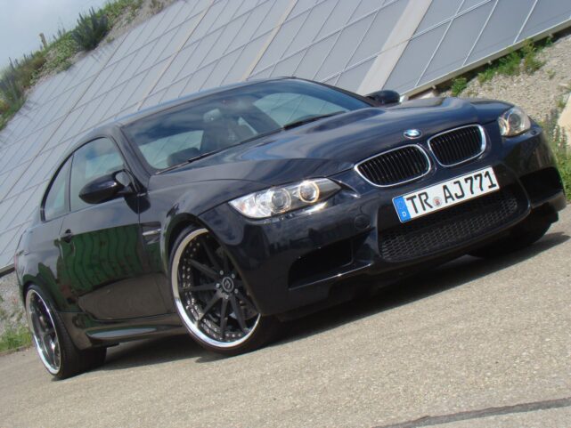 BMW M3 Coupé