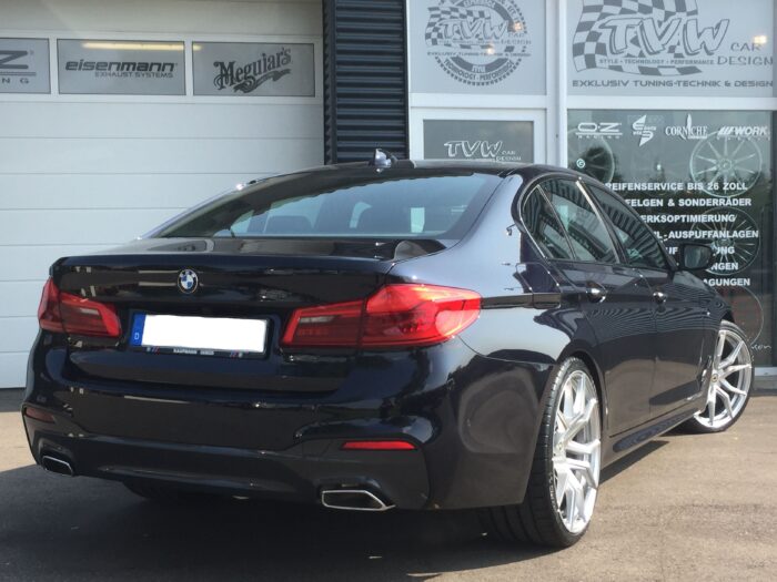 BMW 540ix Typ. G30