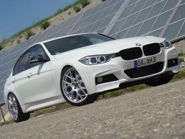BMW 330xd