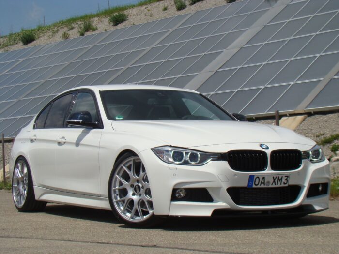 BMW 330xd