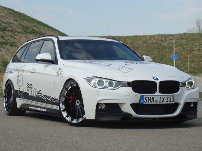 BMW 320d Touring