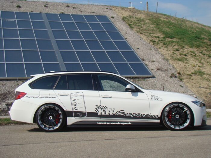 BMW 320d Touring BMW 320d Touring