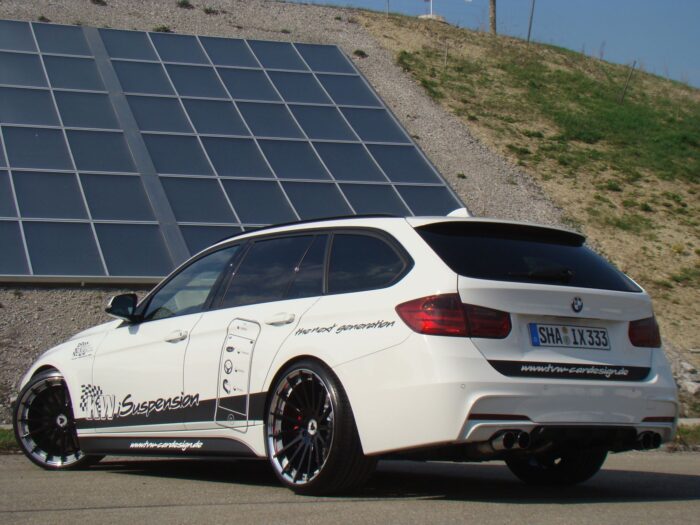 BMW 320d Touring BMW 320d Touring