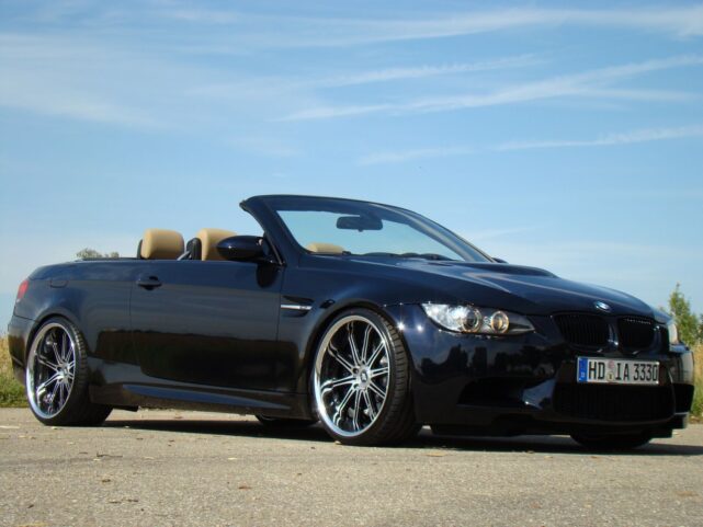 BMW M3 Cabrio