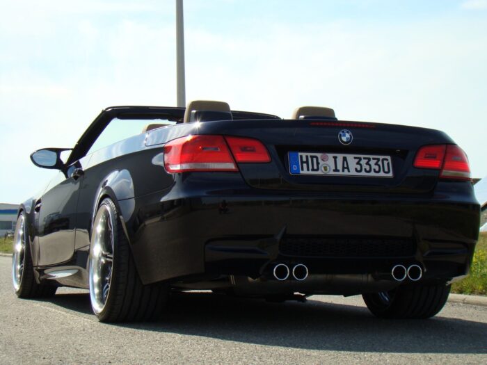 BMW M3 Cabrio