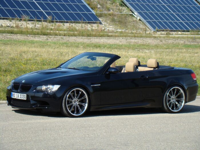 BMW M3 Cabrio