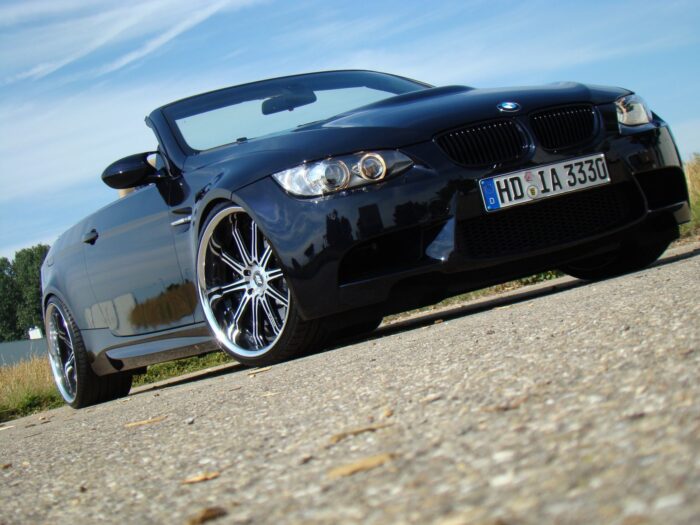 BMW M3 Cabrio